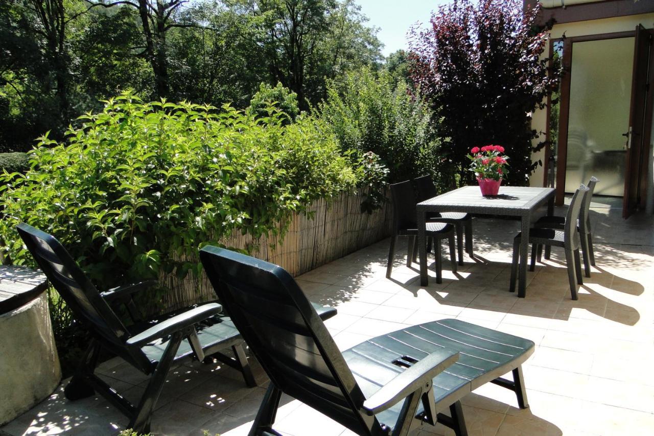 Gite 829 Montagnes Du Jura Avec Spa Et Sauna Classe 3 Etoiles Foncine-le-Haut 외부 사진