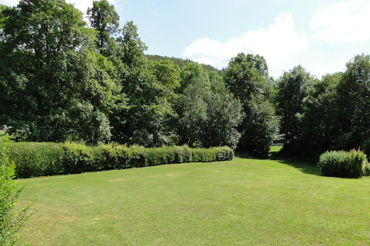 Gite 829 Montagnes Du Jura Avec Spa Et Sauna Classe 3 Etoiles Foncine-le-Haut 외부 사진